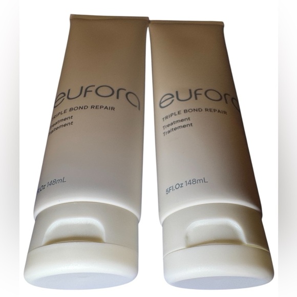 2 X Eufora Bond Treatment Repair 5 Fl Oz. 148 ML Bundle of 2 Brand New Sealed - Picture 9 of 12